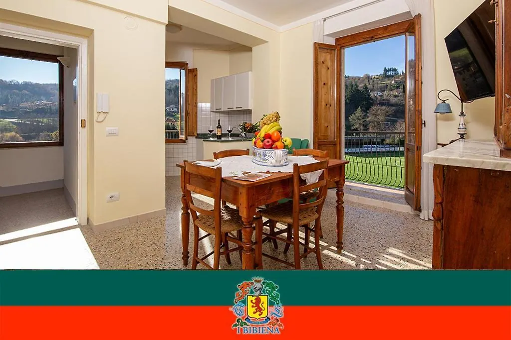 Ibibiena - Casa Capo D\'Arno location