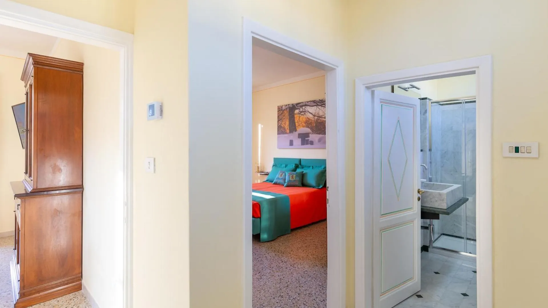 Holiday home Ibibiena - Casa Capo D'Arno Villa Stia Italy