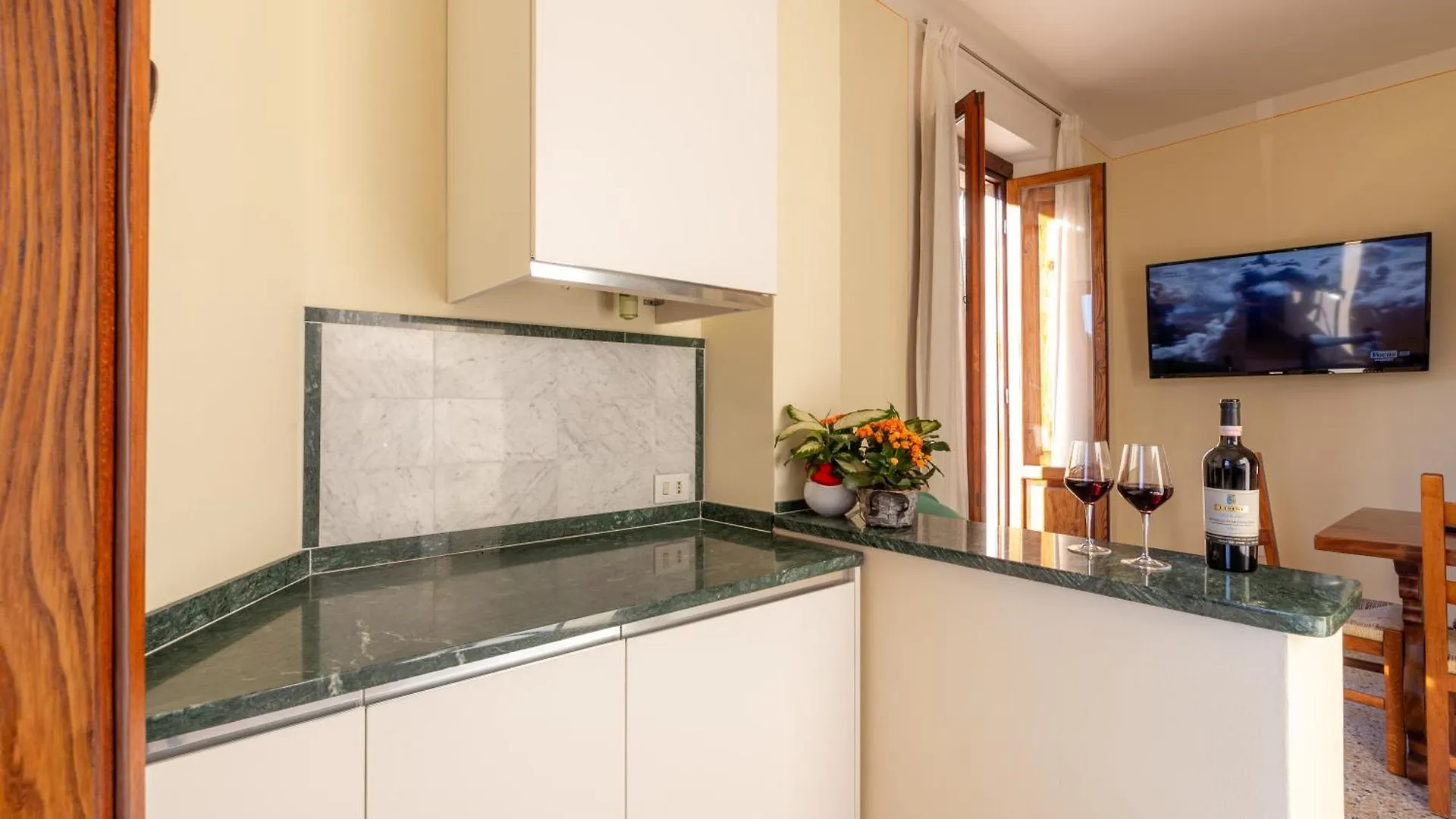 Ferienhaus Villa Ibibiena - Casa Capo D'Arno Stia Italien