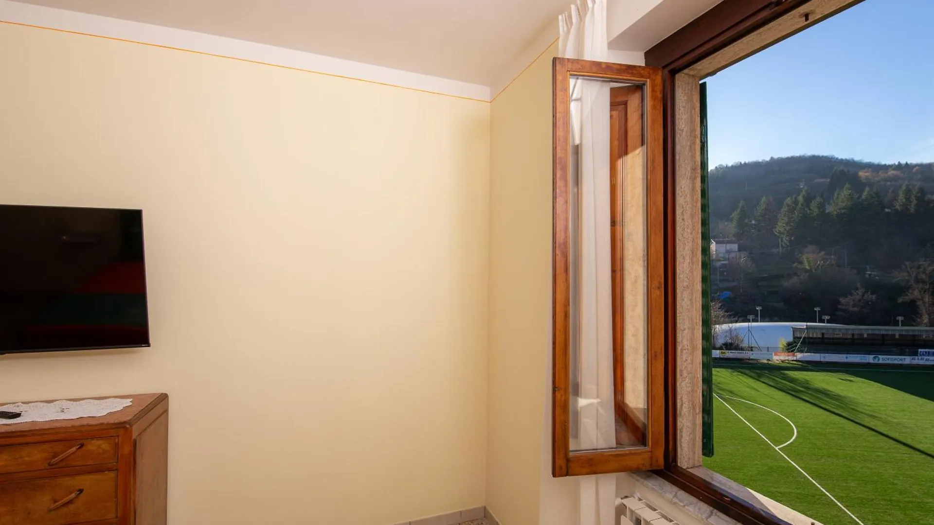 Ferienhaus Villa Ibibiena - Casa Capo D'Arno Stia