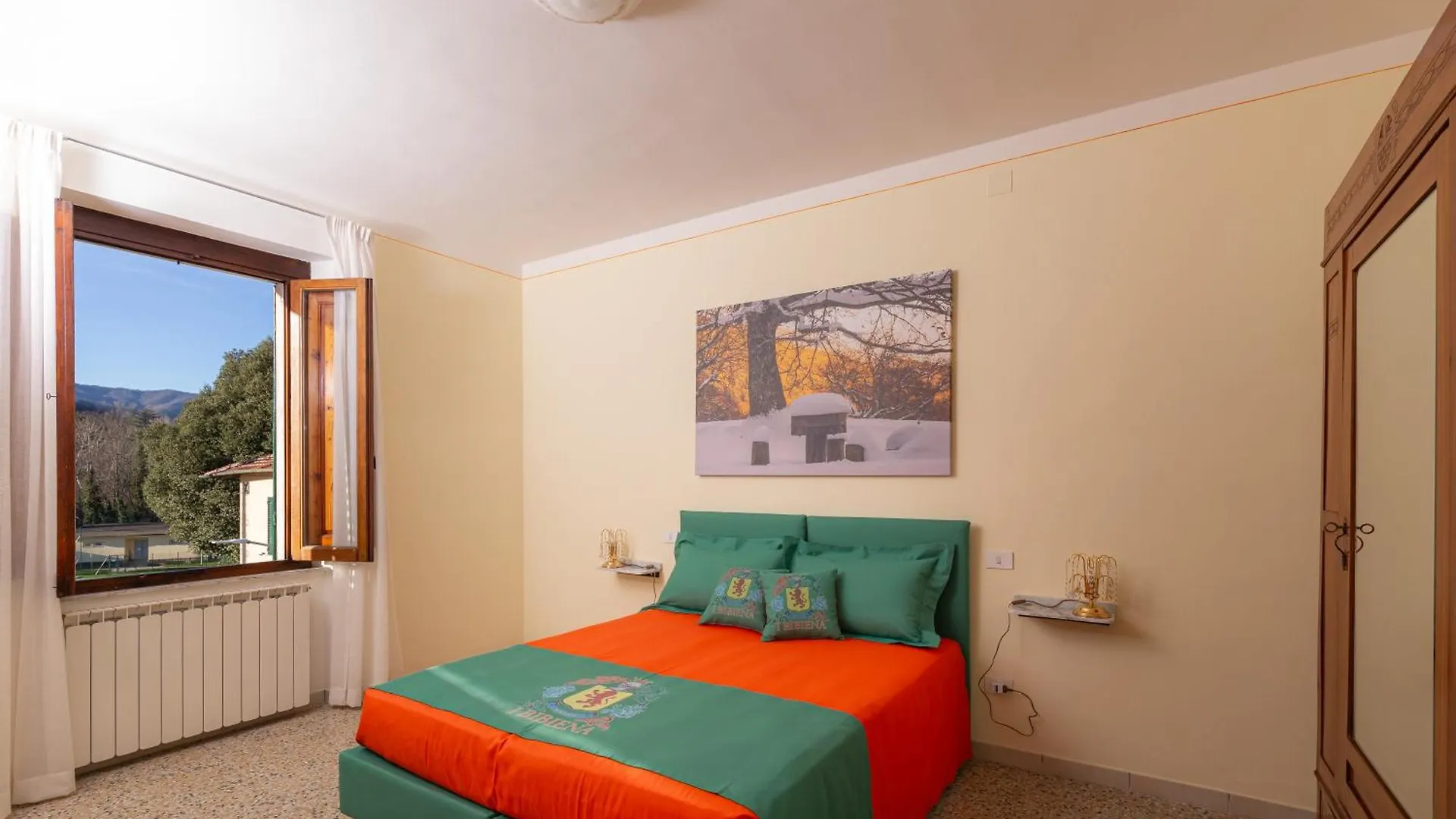 Ibibiena - Casa Capo D'Arno Villa Stia Holiday home