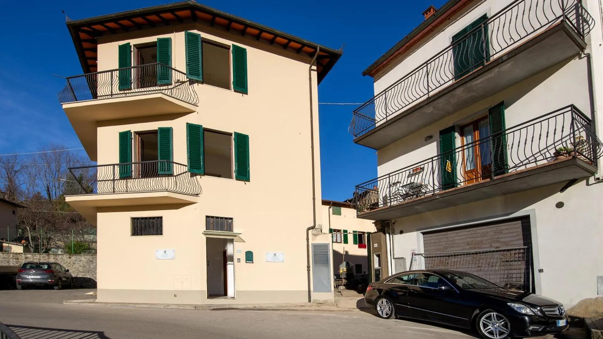 Ibibiena - Casa Capo D'Arno Villa Stia Holiday home