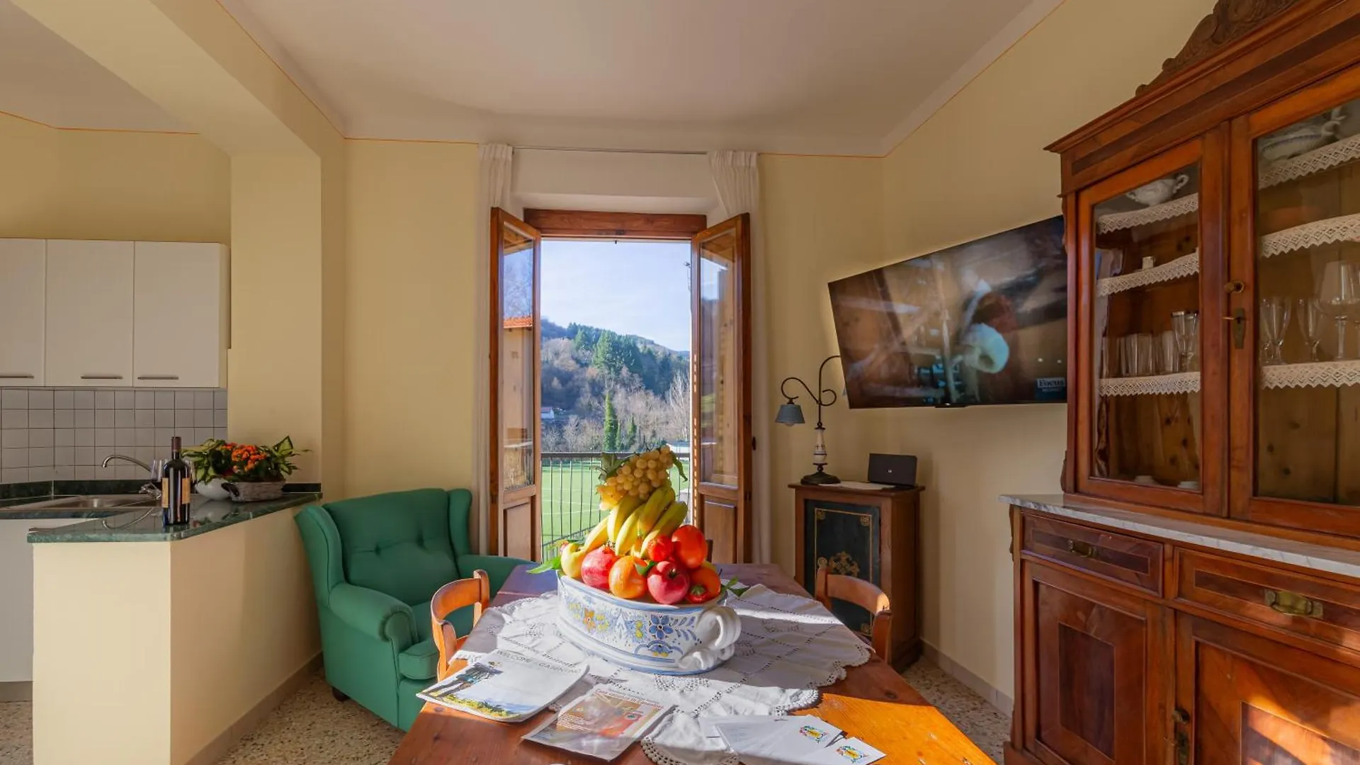 Holiday home Ibibiena - Casa Capo D'Arno Villa Stia