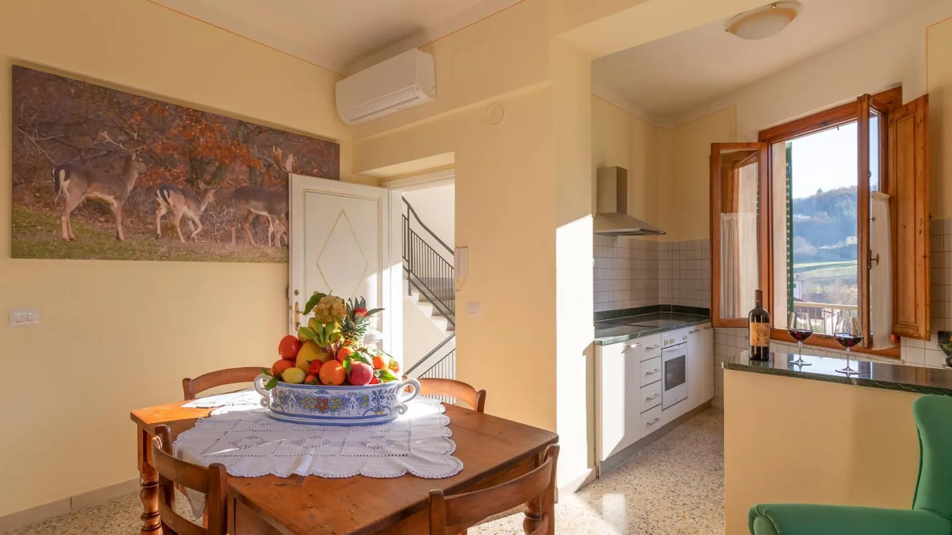 Holiday home Ibibiena - Casa Capo D'Arno Villa Stia