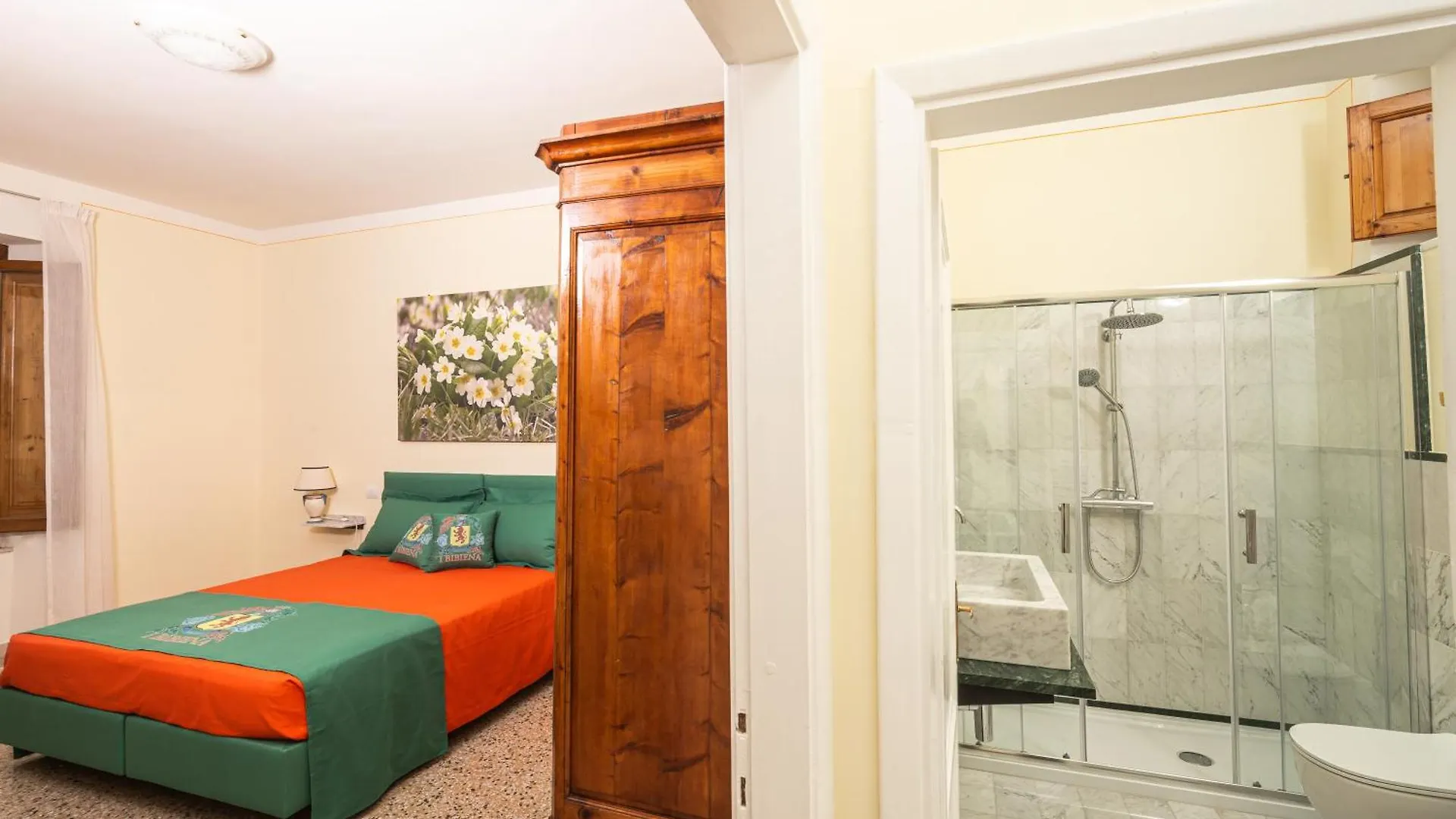 Ferienhaus Villa Ibibiena - Casa Capo D'Arno Stia