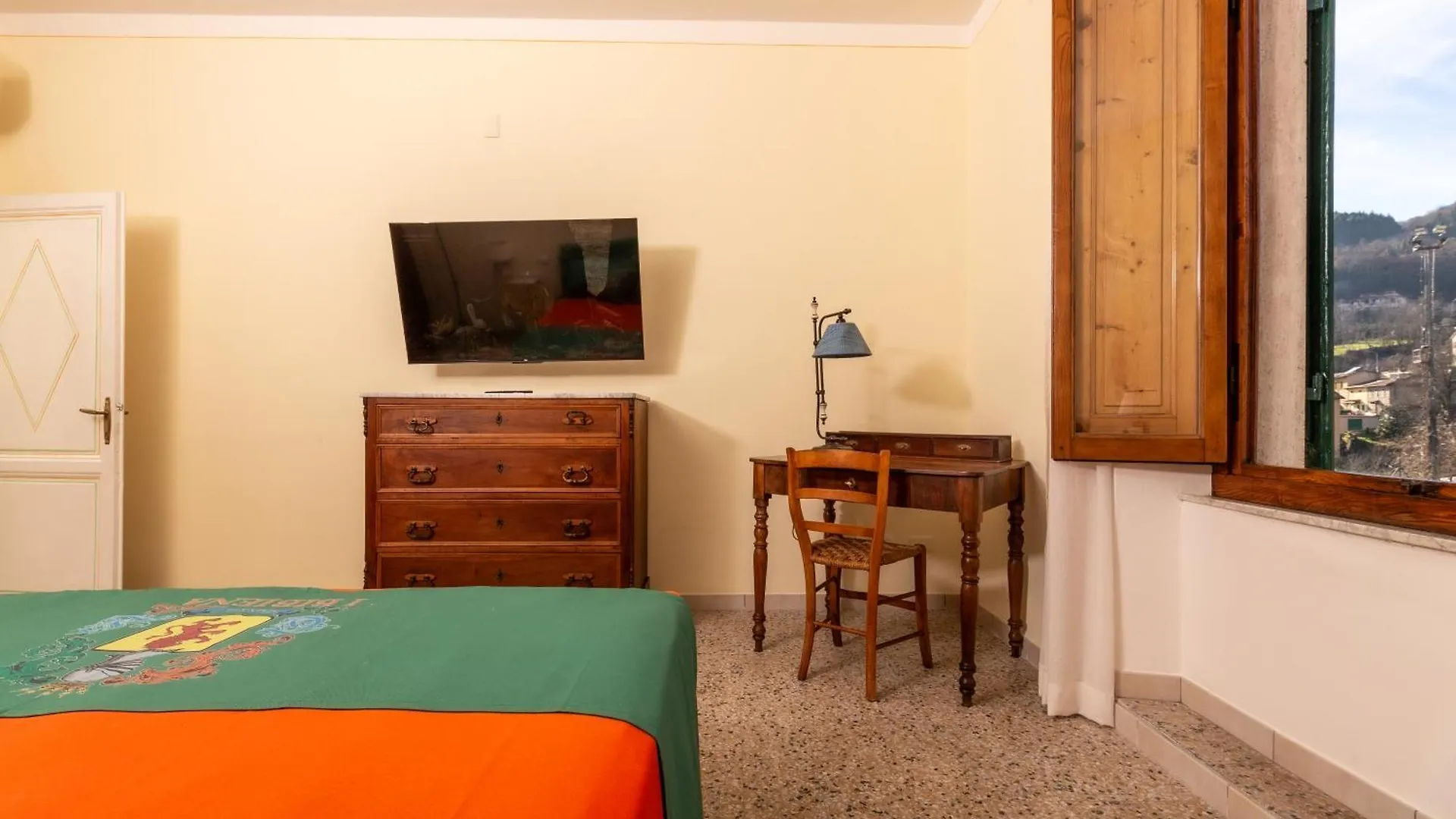 Ferienhaus Villa Ibibiena - Casa Capo D'Arno Stia