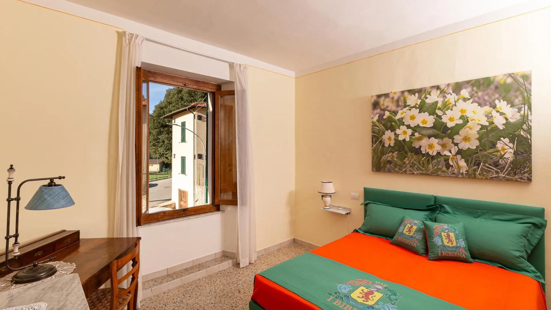 Villa Ibibiena - Casa Capo D'Arno Stia 0*,  Italien