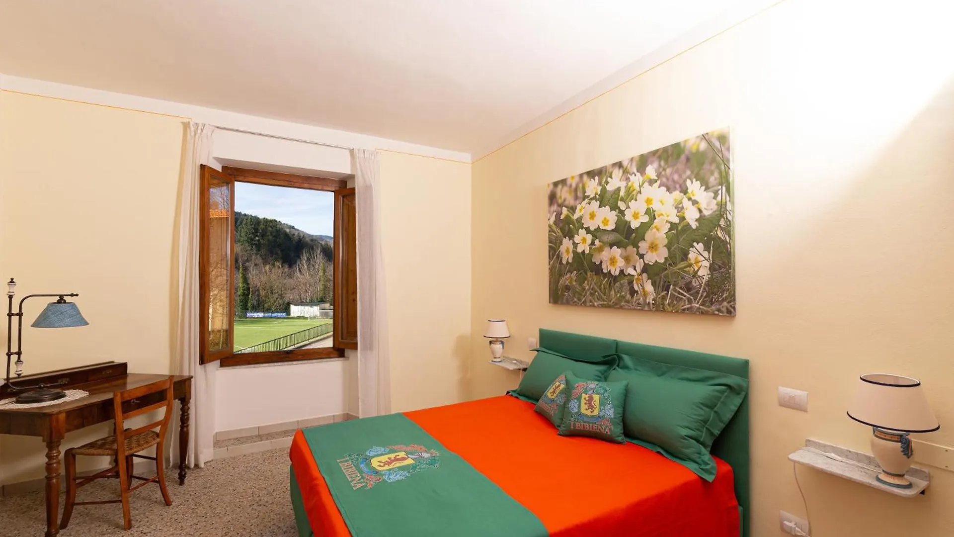 Ferienhaus Villa Ibibiena - Casa Capo D'Arno Stia