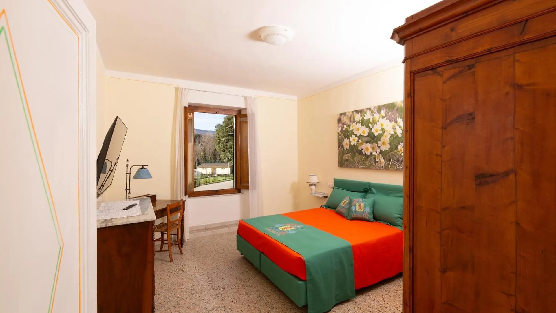 Villa Ibibiena - Casa Capo D'Arno Stia Ferienhaus