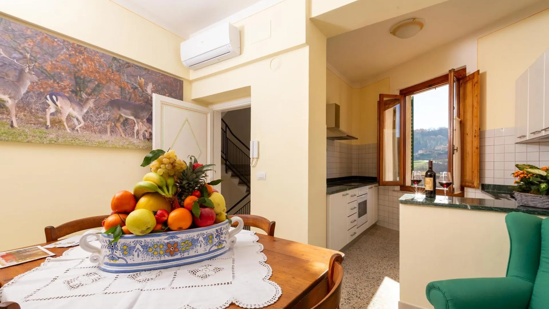 Holiday home Ibibiena - Casa Capo D'Arno Villa Stia