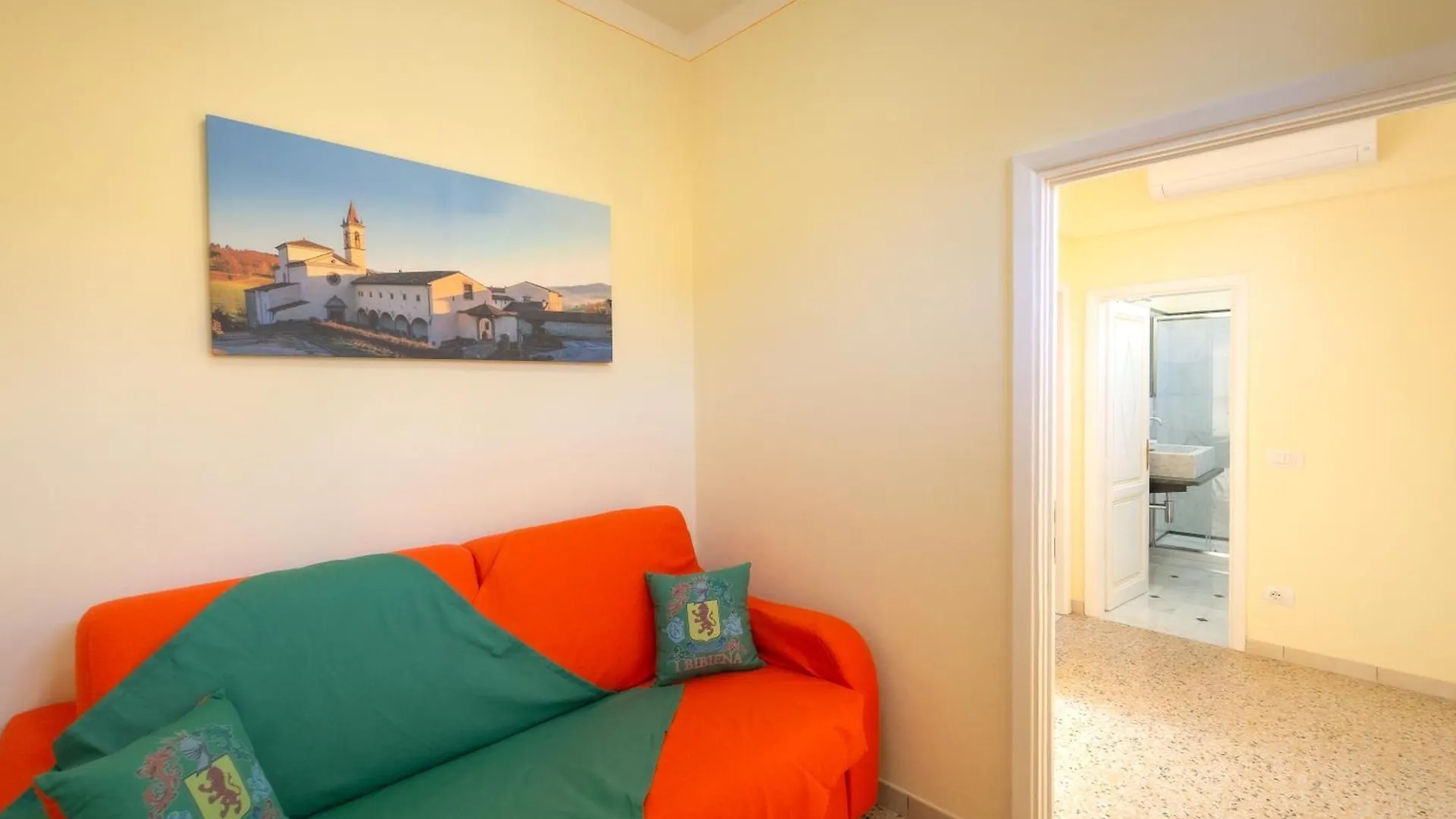 Villa Ibibiena - Casa Capo D'Arno Stia Italien
