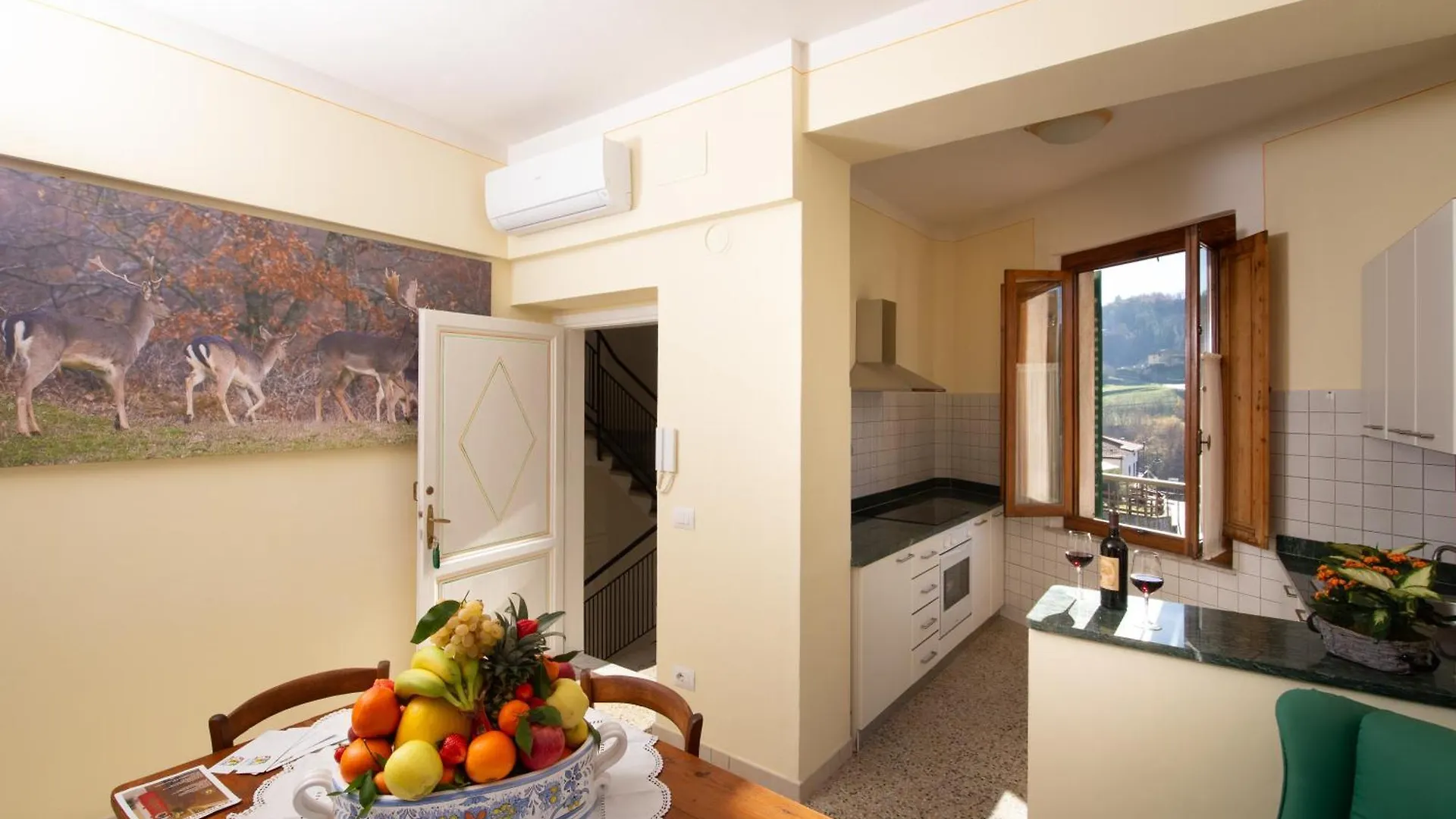 Ibibiena - Casa Capo D'Arno Villa Stia Holiday home