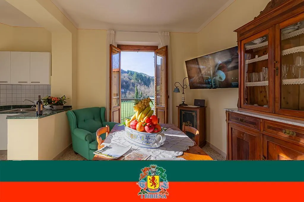 Ibibiena - Casa Capo D'Arno Villa Stia