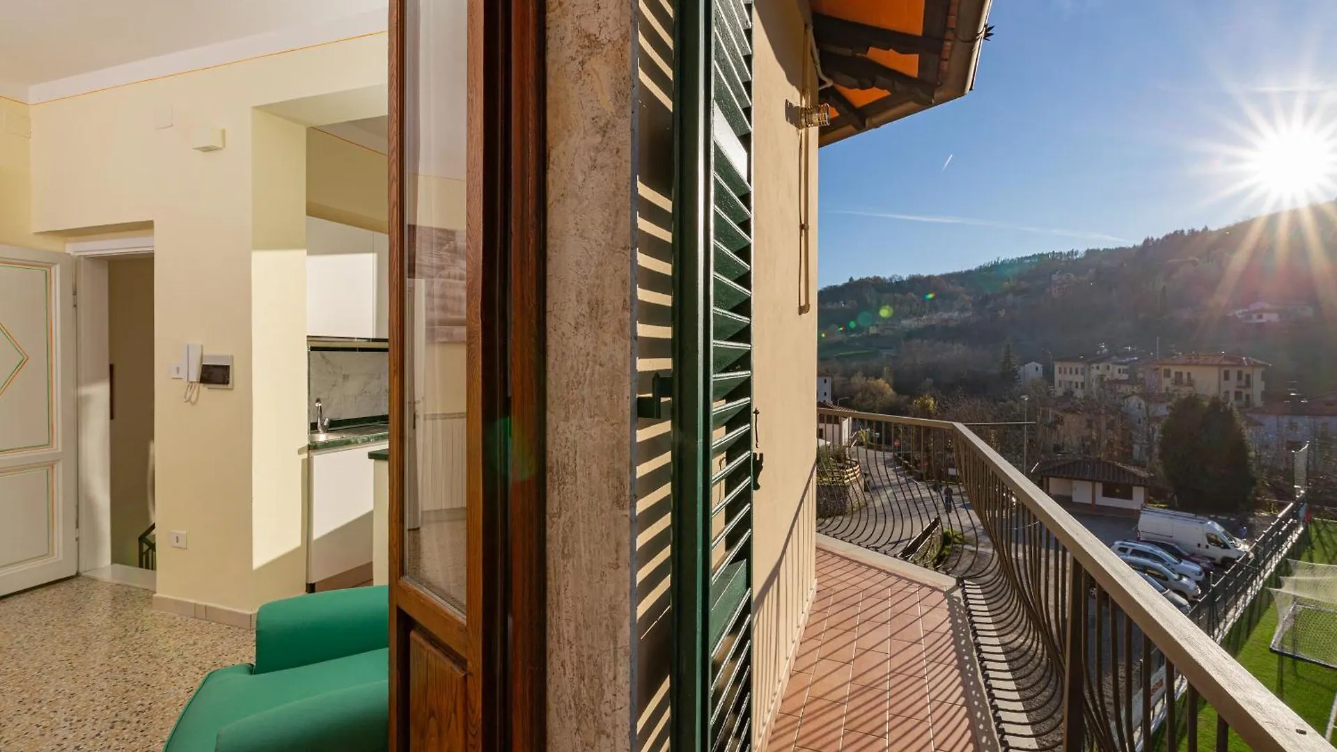 Ibibiena - Casa Capo D'Arno Villa Stia 0*,  Italy